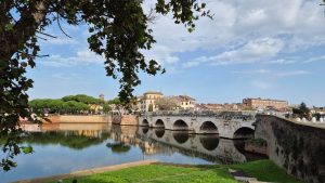 Ponte di Tiberio - Rimini